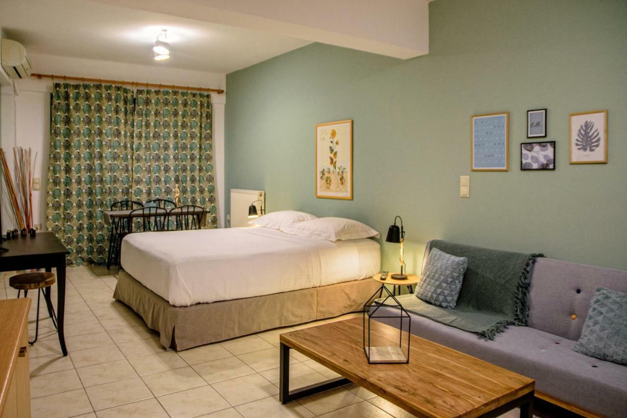 Casa Industriale Apartment Kalamata Ngoại thất bức ảnh